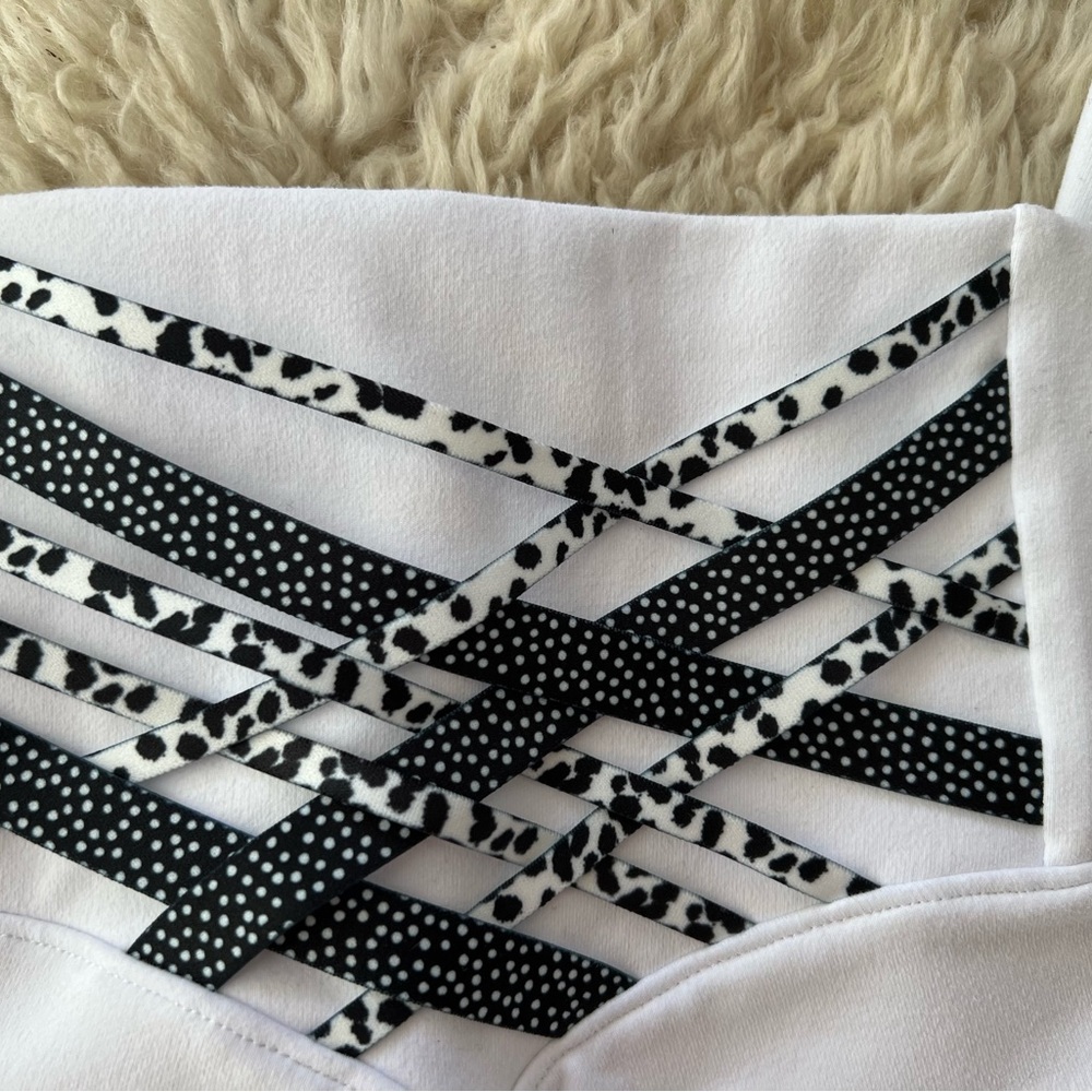 Fabletics Powerhold High Wasted 7/8 Legging. Size M - Picture 4 of 8